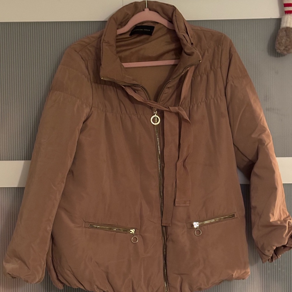 Purificacion Garcia coat! Medium size